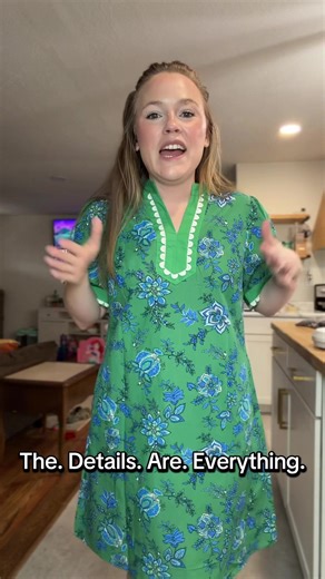 Adorable Dress from TikTok Shop: Perfect for Spring
