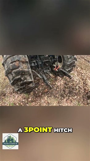 Tractor Subframe SECRET: Why It Can't Split In Half! #shorts