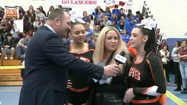 3.9K views · 35 reactions | Montville High School's routine at the Eastern Connecticut Conference Cheerleading Championship. | GameDay - Connecticut Sports | Facebook