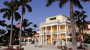 Conde Nast Traveler: Top 12 resorts on Florida gulf coast