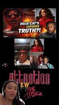 Doja Cat’s Dad FIRES BACK After “Deadbeat” Claims… The Truth Finally Comes Out?! 👀🔥