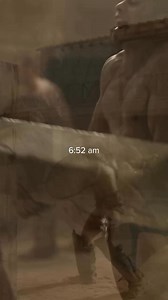 Spartacus short routine 😜🔥 #Spartacus | Rodrick John