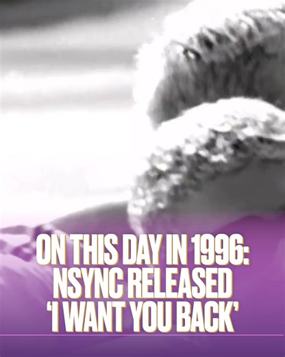 5.7K views · 134 reactions | On this day, *NSYNC released their debut...