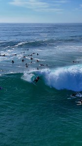 Snapper Rocks this morning on the mid tide. Music - Samos Surf Track - Annihilator | Samos Surf Photography