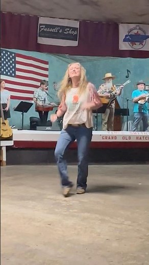 Leah Poe Edmonson 👣 2025 Robert Spicer Memorial Festival