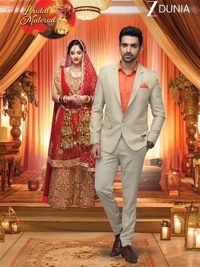 What begins as a hopeful new chapter quickly turns into a storm of misunderstandings. A marriage built on promise begins to crack under pressure. Just when she believes she has found stability, a shocking revelation threatens to shatter her world. Will love survive the weight of betrayal? Watch Bridal Material today at 8:30PM on Zee Dunia, available on Pang, Signet and YouTube Live. #ZeeDunia #FreeEntertainment #BilaMalipo #FurahaTeleKwaJamii #BridalMaterial