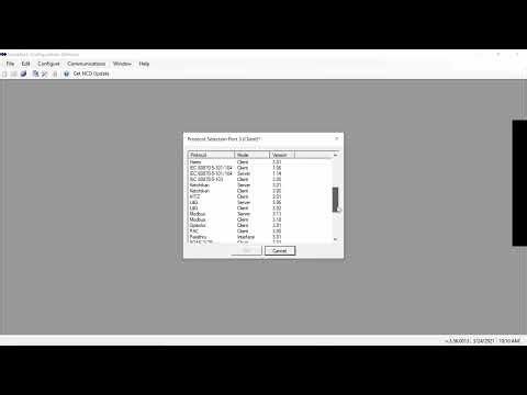 Configuration of a Complete Substation in Orion | NovaTech Automation