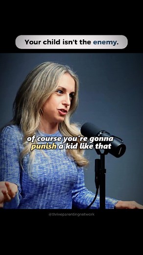 Your child isn’t the enemy. Speaker: Dr. Becky Kennedy Dr. Becky at Good Inside Source: Dr. Becky Kennedy: The 5 Parenting Mistakes You Never Want To Make | Mighty Pursuit Podcast Mighty Pursuit Dr. Becky teaches a mindset shift that can change the entire emotional climate of a home: What’s the most generous interpretation of my child’s behavior? Most of us were raised to assume the least generous interpretation - that a tantrum means disrespect, ingratitude, or defiance. And when we see a child
