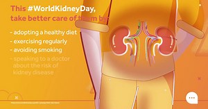 139K views · 407 reactions | Now that we know what goes on #BehindTheKidneyScenes and the important role the kidneys play in the body, what can we do to make better kidney care a priority this #WorldKidneyDay? This is a good place to start: https://www.worldkidneyday.org/facts/take-care-of-your-kidneys/ #KidneyHealthForAll | Kidney Disease Forum | Facebook