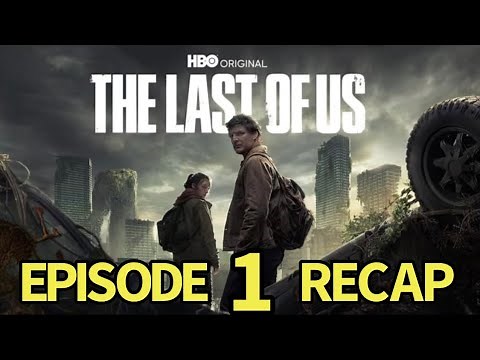 The Last of Us Season 1 Episode 1 Recap. When Youre Lost in the Darkness