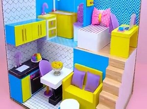 Let your baby make a building for your baby! | ABC SONG for KIDS