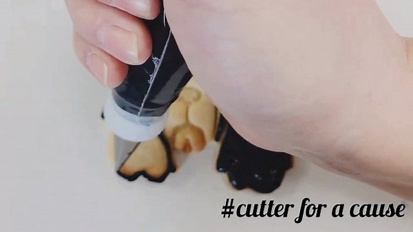 Watch How to decorate english springer cookie on Amazon Live