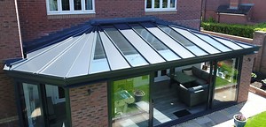 Ultraframe Conservatory Roofs | Trusted, Tested & Built to Last — Stevenswood are a dedicated uPVC and aluminium trade supplier.