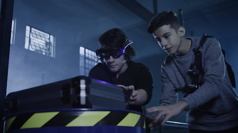 SpyX / Micro Gear Set - 4 Real Spy Toys Kit + Adjustable Belt for Spy Kids Role Play. Junior Secret Agent/Detective/Ninja Toy Gadgets Set for Boys & Girls