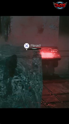 Explore Mysterious Dinosaur Room: Uncover Aion Bioengineering Secrets! - Code Violet #shorts