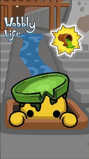 WOBBLY FOR BEGINNERS PART 9 | Water Lily Hat 💛 unlock the most secret items