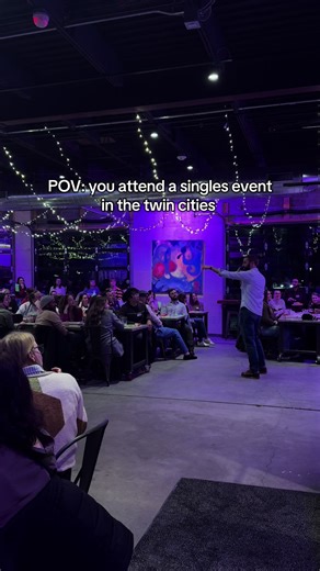 Discover Singles Events in Twin Cities