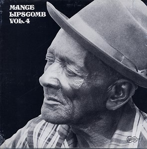 Mance Lipscomb - Mance Lipscomb Vol. 4