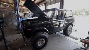 6.8K views · 80 reactions | CONTEST TIME!!! Guess the final horsepower of our newly completed Coyote 5.0 1973 Ford Bronco and win a Velocity Restorations t-shirt! Comment with the correct horsepower and WIN!! Contest ends Monday at 5:00pm CST and the winner will be announced Tuesday at 5:00pm CST. | Velocity Restorations | Facebook