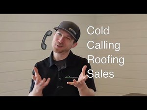 Cold Calling For Roofing Sales | How to Use This "Curiosity" Trick to Start More Sales Conversations