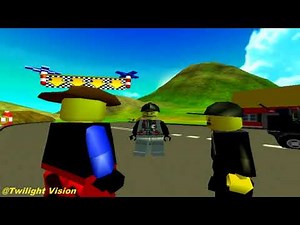 Lego Racers 2 - PC (Long Play - 100% Complete) #legoracers #lego #ps2
