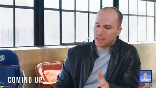 I spoke at length with @OpenAI President @gdb about the company's double-down bet on text models, AI takeoff, Codex, infrastructure scaling, and plenty more. Full episode below:0:00 Introduction4:06 Why OpenAI Pulled Back From Sora11:24 The OpenAI Super App Plan22:59 OpenAI's Forthcoming “Spud” Model28:13 OpenAI’s Automated AI Researcher Plan31:12 AI Risk, Safety, and Takeoff55:15 The Logic Behind OpenAI’s Compute Spending1:03:24 Why So Many People Still Distrust AI