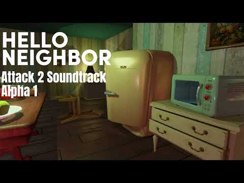 Hello Neighbor Attack 2 (Soundtrack)