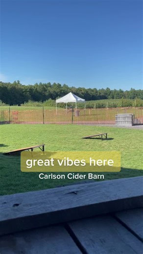 Carlson Orchards in Harvard, MA.. check out their cider barn! 🍎 #bostonfoodie #bostonblogger #massfoodies