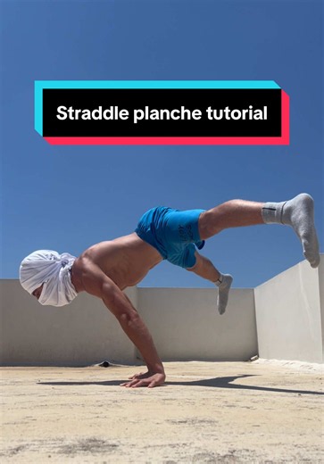 Unlock the Straddle Planche: Essential Calisthenics Guide