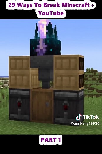 29 Clever Ways to Break Minecraft Gameplay