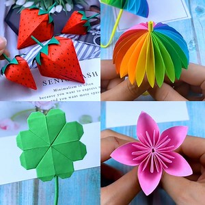 467K views · 22K reactions | How To Make Paper Flower || Paper Craft Ideas 2020 #25 | PQ Creative | Facebook
