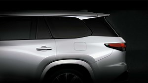 BMW X7 To Face New Rival As Lexus TX Three-Row Luxury SUV Is Teased