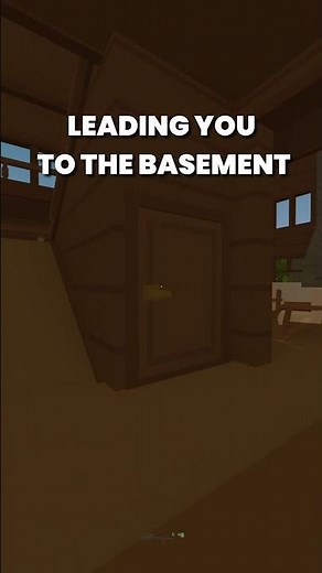 Secret at Knell's Ranch in Limestone - Unturned #shorts