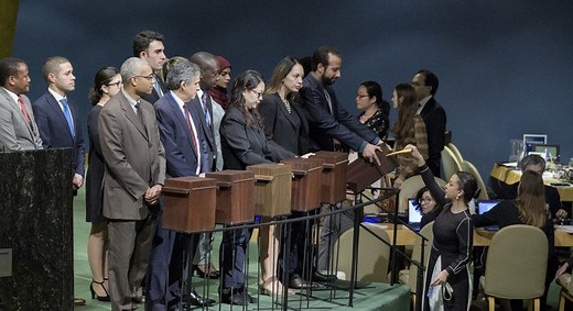 Human Rights Council election: 5 things you need to know about it
