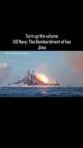 The U.S. Navy, alongside the Army Air Forces, conducted months of naval artillery and air attacks against Iwo Jima starting in June 1944 and intensifying before the February 19, 1945, Marine landing, though the bombardment's effectiveness was limited by the island's extensive underground tunnel defenses, which Japanese defenders used to resist the assault. The Bombardment Naval Bombardment: The U.S. Navy's Task Force 54 (Gunfire and Covering Force) provided heavy naval artillery support with bat