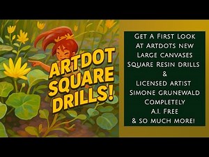Meet Simone Grünewald (Schmoe) | The Soulful Artist Behind ArtDot’s Diamond Painting Kits