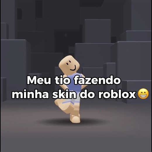 My uncle making my Roblox skin! 👀 #roblox #shorts