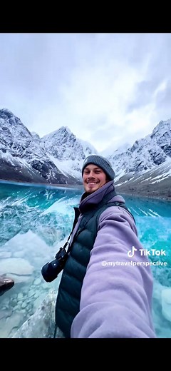 Stunning Hike to Blue Lake in Tromsø, Norway