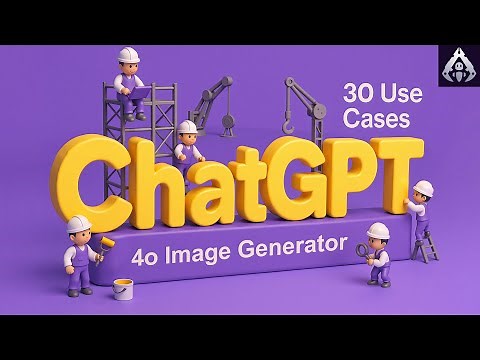 Top 30 ChatGPT 4o Image Generator Use Cases You Need to Try