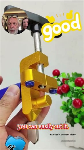 2 in 1 Glass and Ceramic Cutter Tool