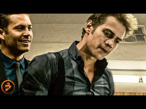 Hayden Christensen Office Fight | TAKERS
