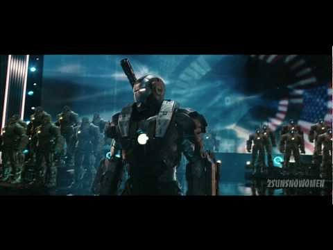 Marvel vs. Transformers: Heroes United Teaser Trailer