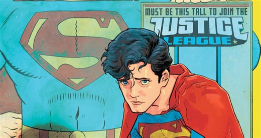 Comic Book Preview – Action Comics #1097