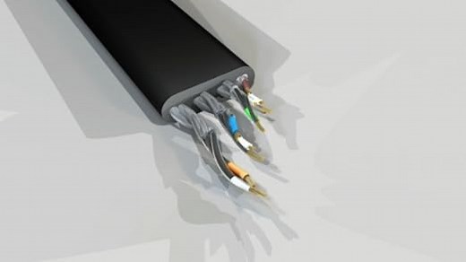 LAN Kabel 20m Cat 7 Netzwerkkabel 20 Meter Flach Patchkabel Outdoor Gigabit 10Gbps 600MHz Hochgeschwindigkeits S/FTP PIMF Schirmung mit RJ45 Stecker Ethernet Kabel für Switch Router Modem (20 Clips)