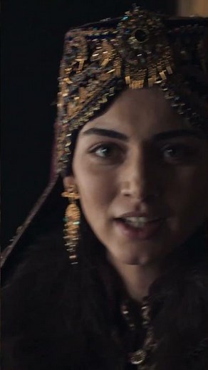 Sofia aur Bala Khatoon aamne saamne! I Kurulus Osman Urdu #shorts