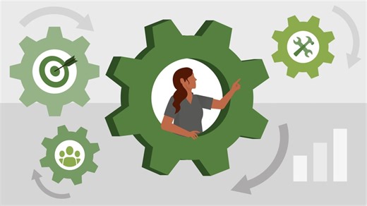 Key metrics and SQDIP - Implementing a Lean Management System Video Tutorial | LinkedIn Learning, formerly Lynda.com