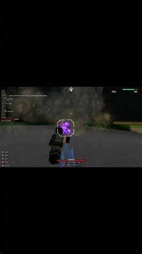 Some TSB gameplay I found in my files #tsb #roblox #robloxtsb