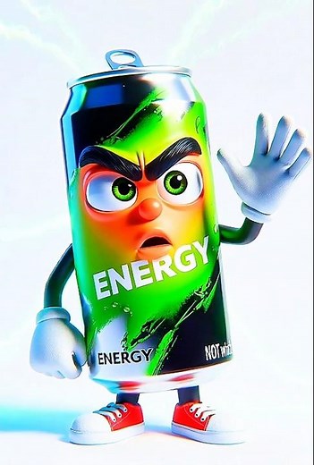 Stop Drinking Energy Drinks NOW! ⚠️ What They Do to Your Body Will Shock You 😳