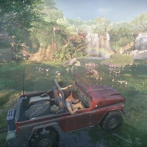 4.2K views · 52 reactions | Uncharted 4 Gameplay | Gaming Feat | Facebook