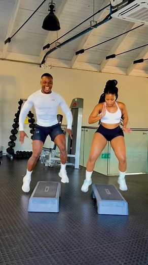 80K views · 2.1K reactions | Try this HIIT workout on your next session. 1 minute on and 30 seconds rest…5 sets #hiit #hiitworkout #hiitstep #hiitchallenge #reelinstagram #fyp #reels #viral #fitfam #fit | Thulani Chipanga | Facebook